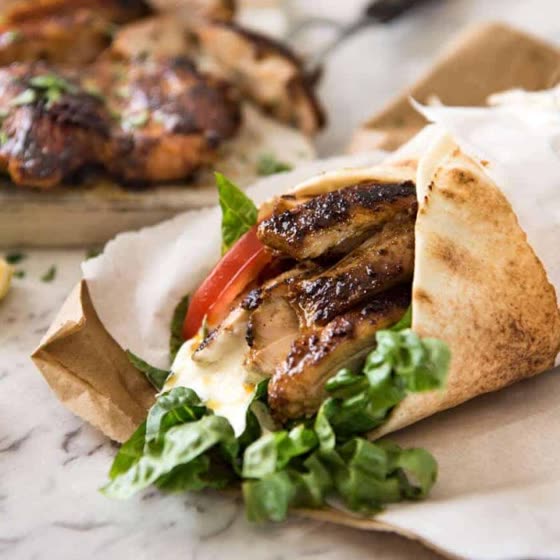Classic Shawarma